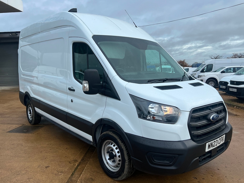 Used Ford Transit 2023 for sale - 75629856: Photo 13