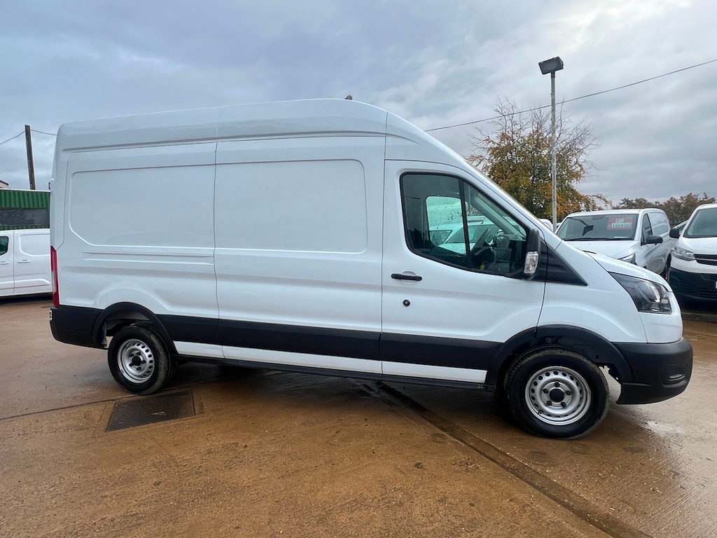 Used Ford Transit 2023 for sale - 75629856: Photo 17