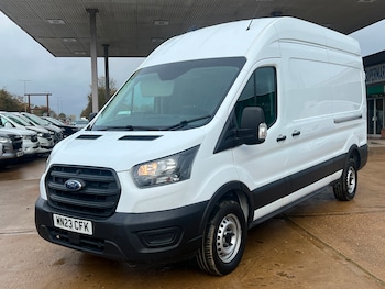 Used Ford Transit 2023 for sale - 75629856: Photo