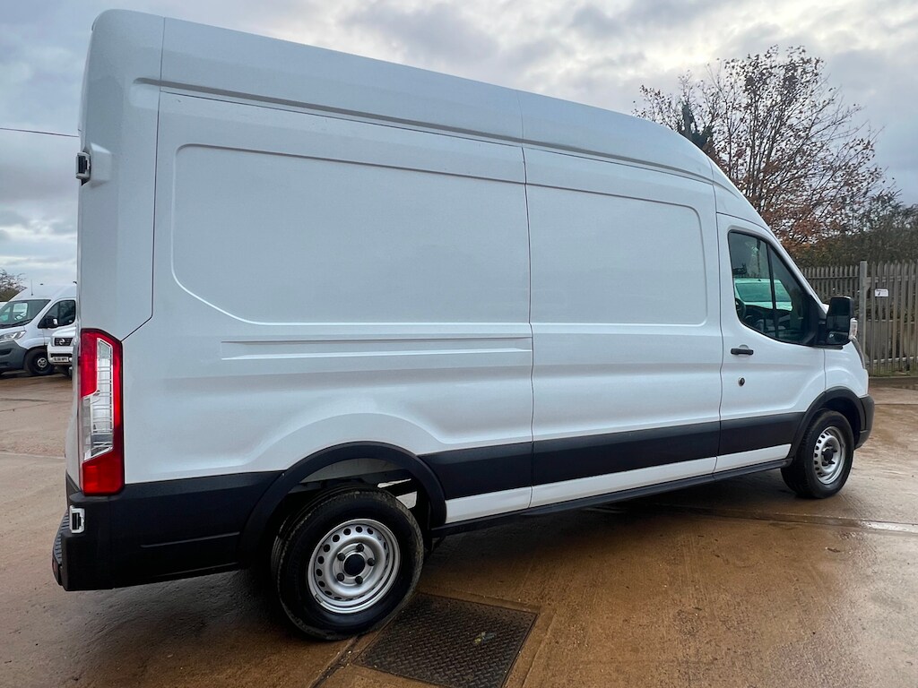 Used Ford Transit 2023 for sale - 75629856: Photo 21