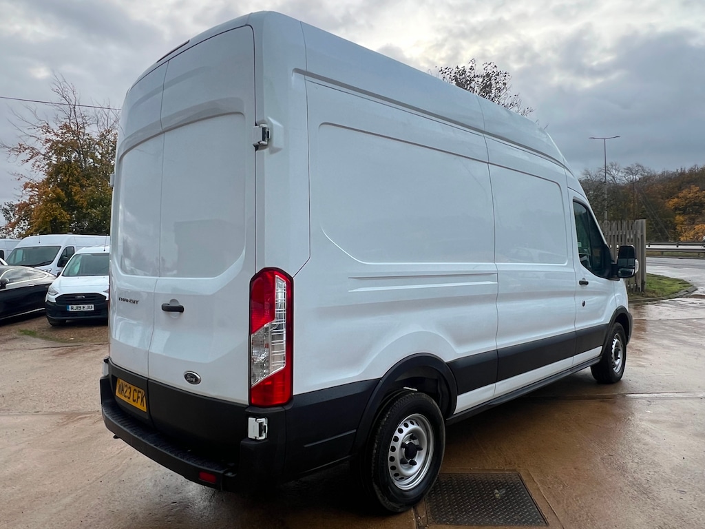 Used Ford Transit 2023 for sale - 75629856: Photo 23