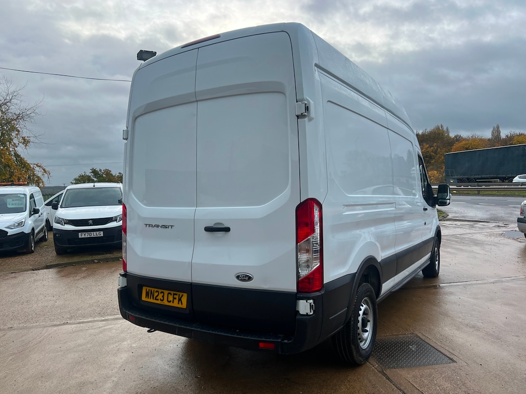 Used Ford Transit 2023 for sale - 75629856: Photo 24