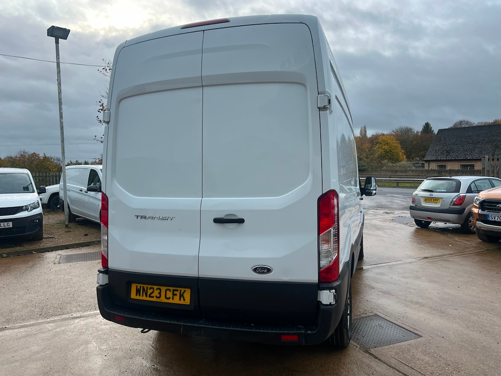 Used Ford Transit 2023 for sale - 75629856: Photo 25