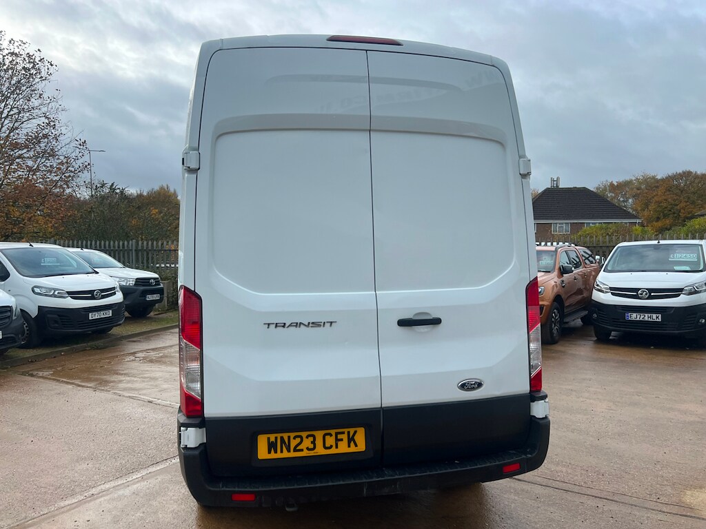 Used Ford Transit 2023 for sale - 75629856: Photo 27