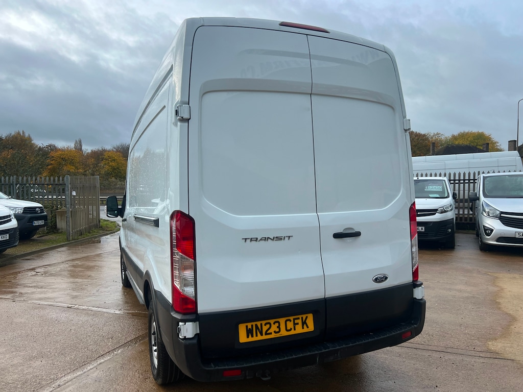 Used Ford Transit 2023 for sale - 75629856: Photo 28