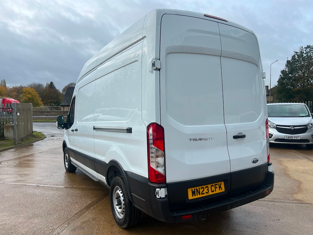 Used Ford Transit 2023 for sale - 75629856: Photo 29