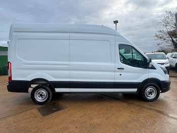 Used Ford Transit 2023 for sale - 75629856: Photo