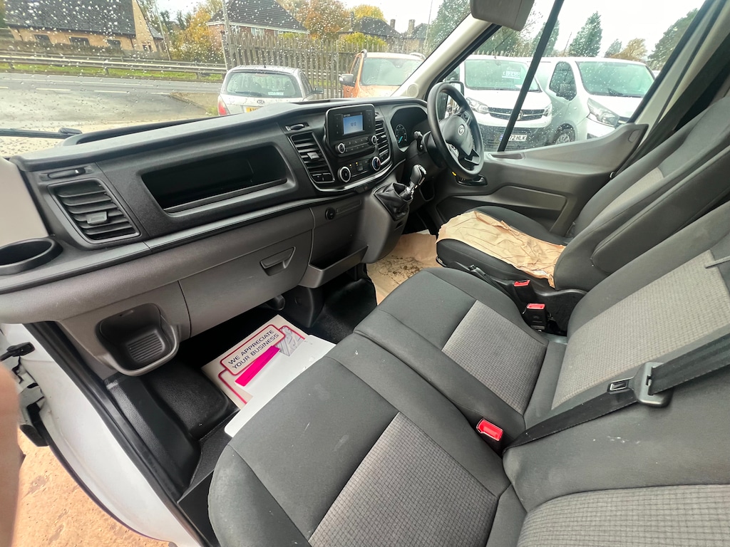 Used Ford Transit 2023 for sale - 75629856: Photo 3