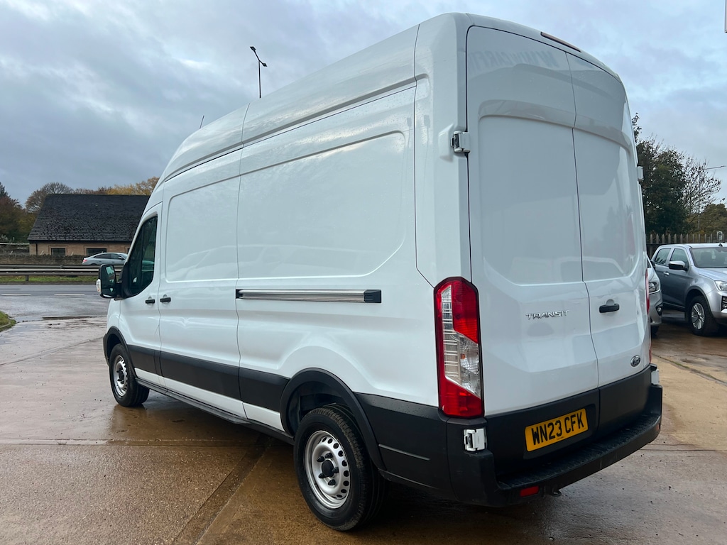 Used Ford Transit 2023 for sale - 75629856: Photo 30