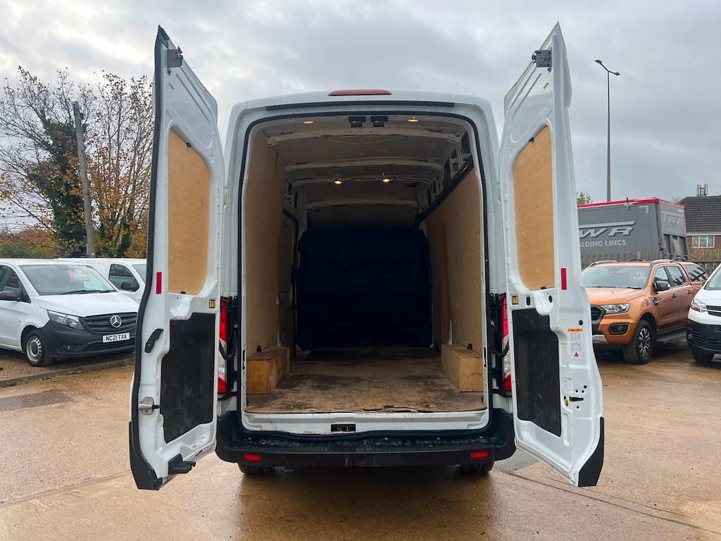 Used Ford Transit 2023 for sale - 75629856: Photo 4