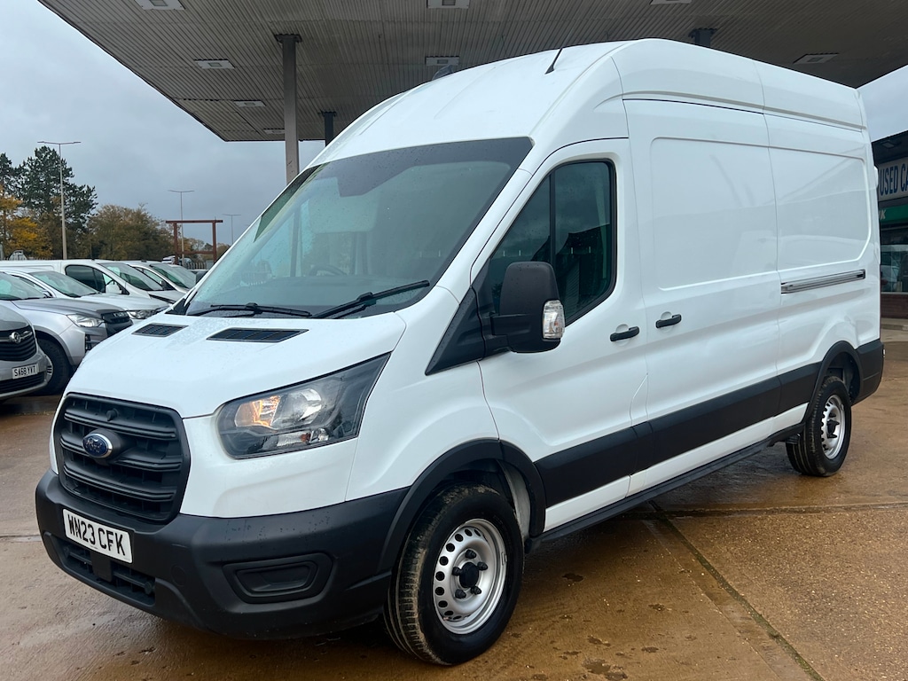 Used Ford Transit 2023 for sale - 75629856: Photo 40