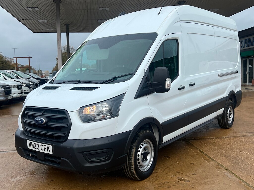 Used Ford Transit 2023 for sale - 75629856: Photo 41