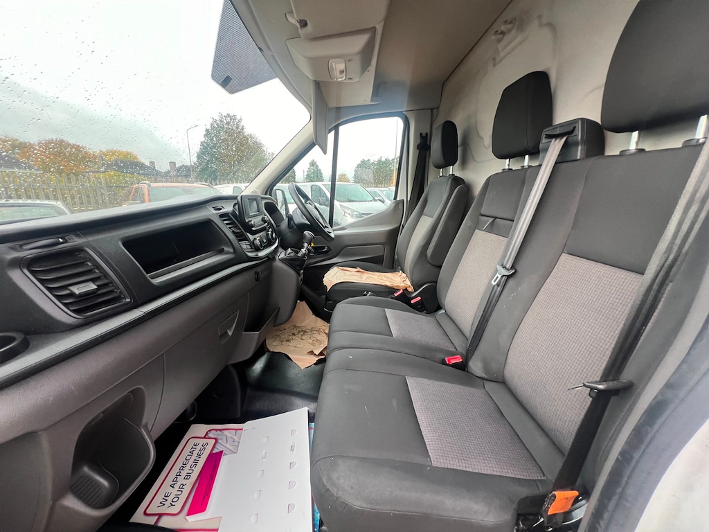 Used Ford Transit 2023 for sale - 75629856: Photo 45