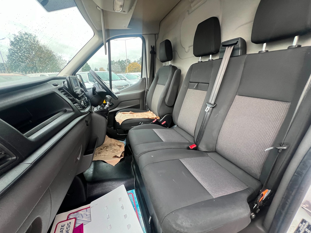 Used Ford Transit 2023 for sale - 75629856: Photo 46