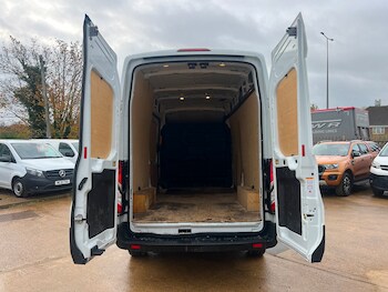 Used Ford Transit 2023 for sale - 75629856: Photo