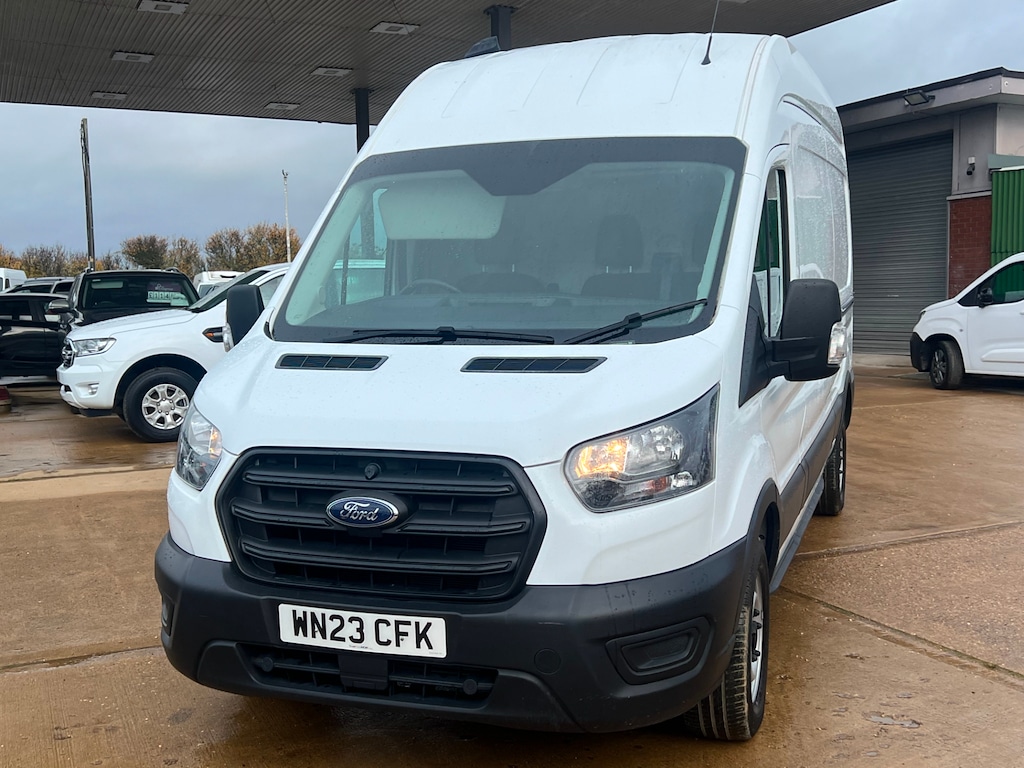 Used Ford Transit 2023 for sale - 75629856: Photo 7