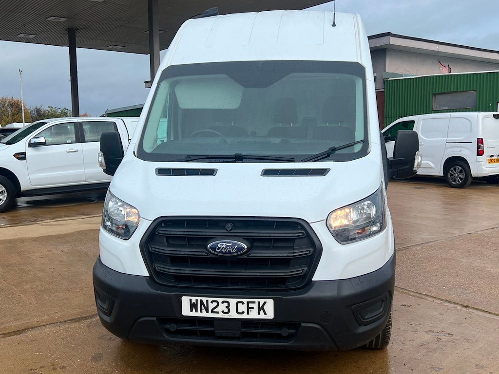 Used Ford Transit 2023 for sale - 75629856: Photo 8