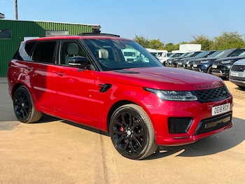 Used Land Rover Range Rover Sport 2018 for sale - 79064373: Photo