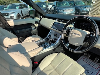 Used Land Rover Range Rover Sport 2018 for sale - 79064373: Photo