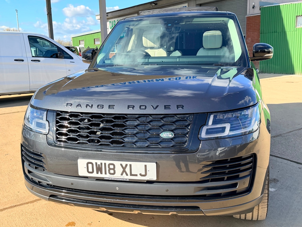 Used Land Rover Range Rover 2018 for sale - 78009526: Photo 10