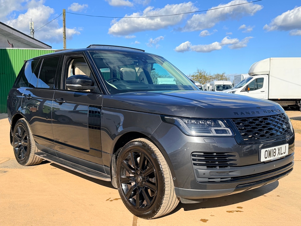 Used Land Rover Range Rover 2018 for sale - 78009526: Photo 11