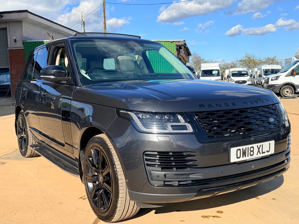 Used Land Rover Range Rover 2018 for sale - 78009526: Photo 12