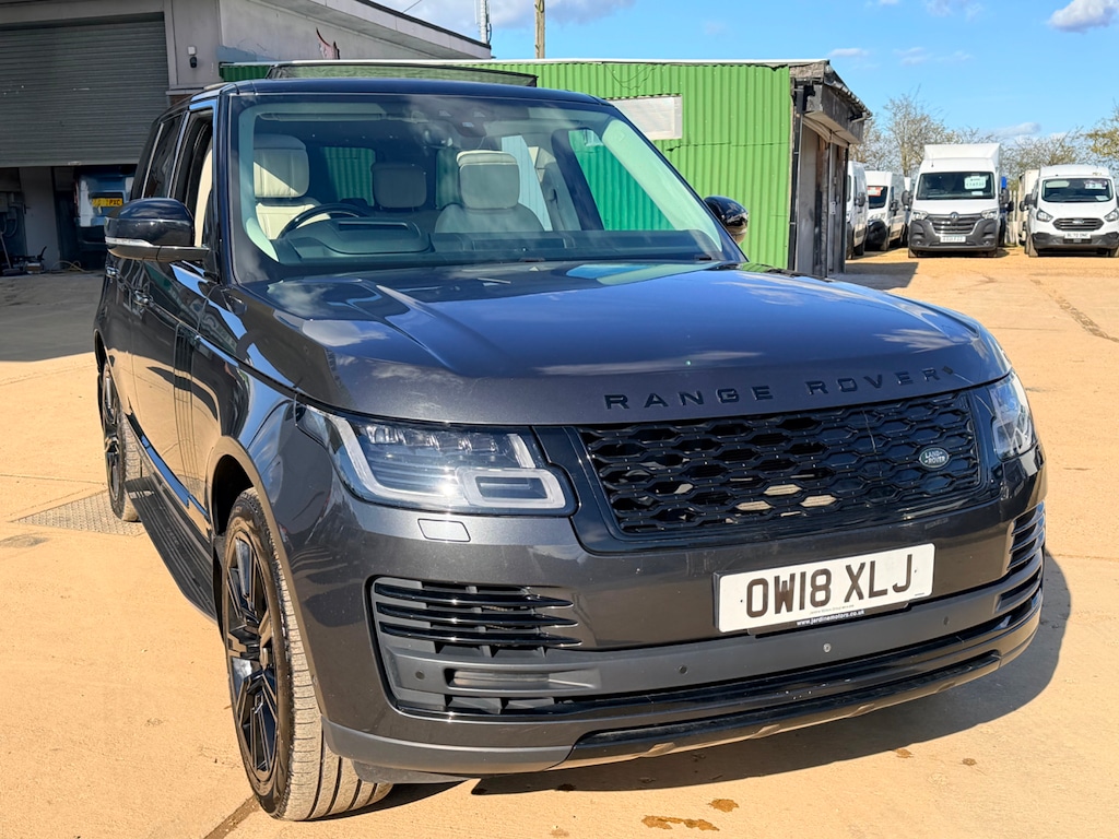 Used Land Rover Range Rover 2018 for sale - 78009526: Photo 13