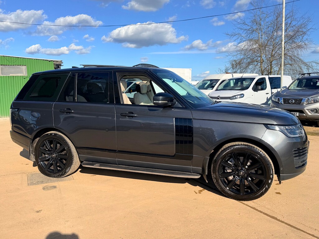 Used Land Rover Range Rover 2018 for sale - 78009526: Photo 14