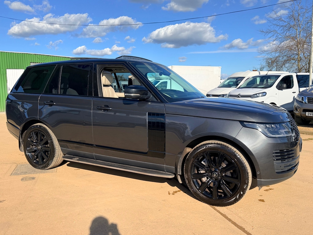 Used Land Rover Range Rover 2018 for sale - 78009526: Photo 15