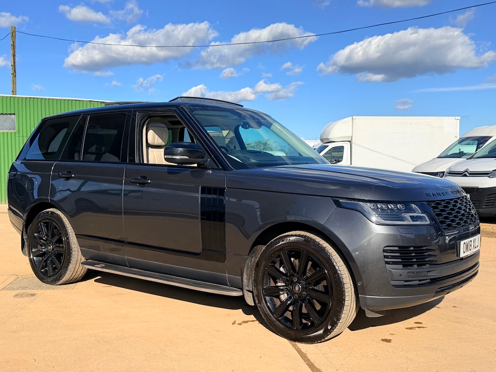Used Land Rover Range Rover 2018 for sale - 78009526: Photo 16