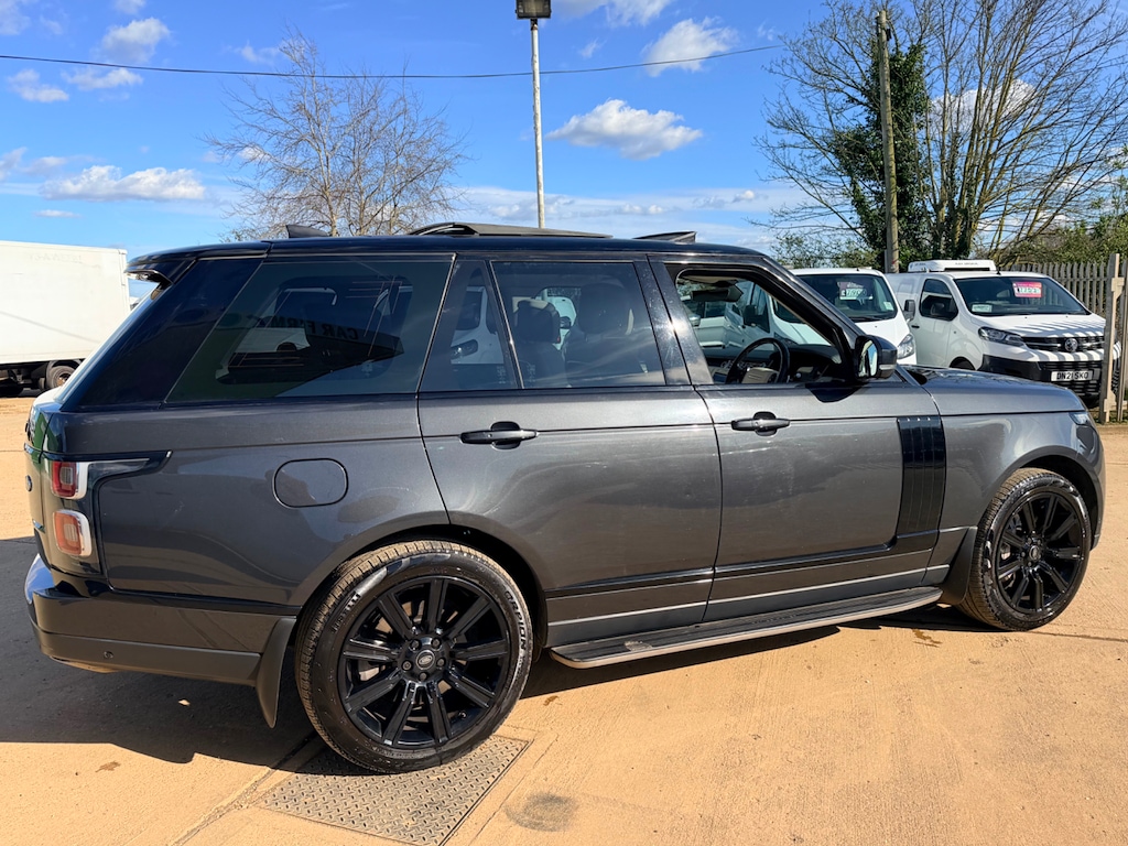 Used Land Rover Range Rover 2018 for sale - 78009526: Photo 17