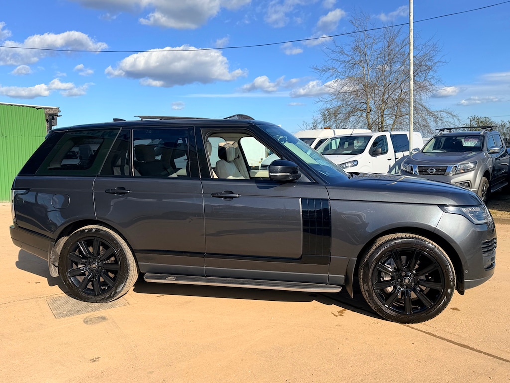 Used Land Rover Range Rover 2018 for sale - 78009526: Photo 18