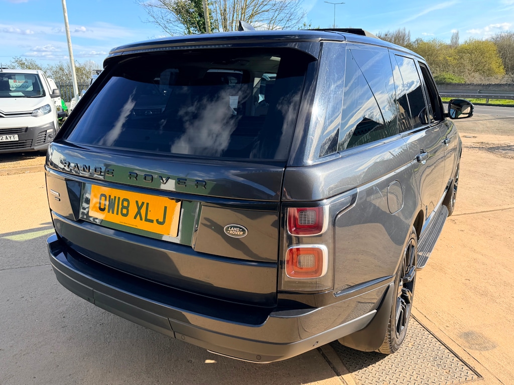 Used Land Rover Range Rover 2018 for sale - 78009526: Photo 19