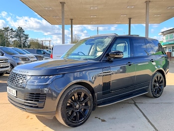 Used Land Rover Range Rover 2018 for sale - 78009526: Photo