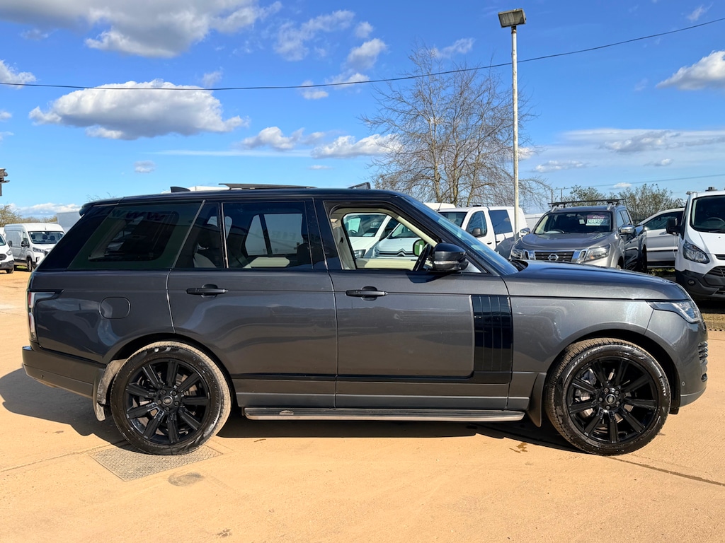 Used Land Rover Range Rover 2018 for sale - 78009526: Photo 2