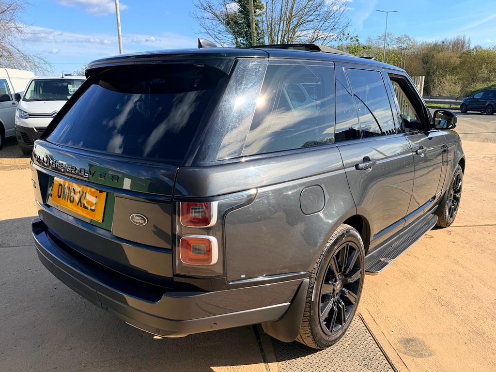 Used Land Rover Range Rover 2018 for sale - 78009526: Photo 20