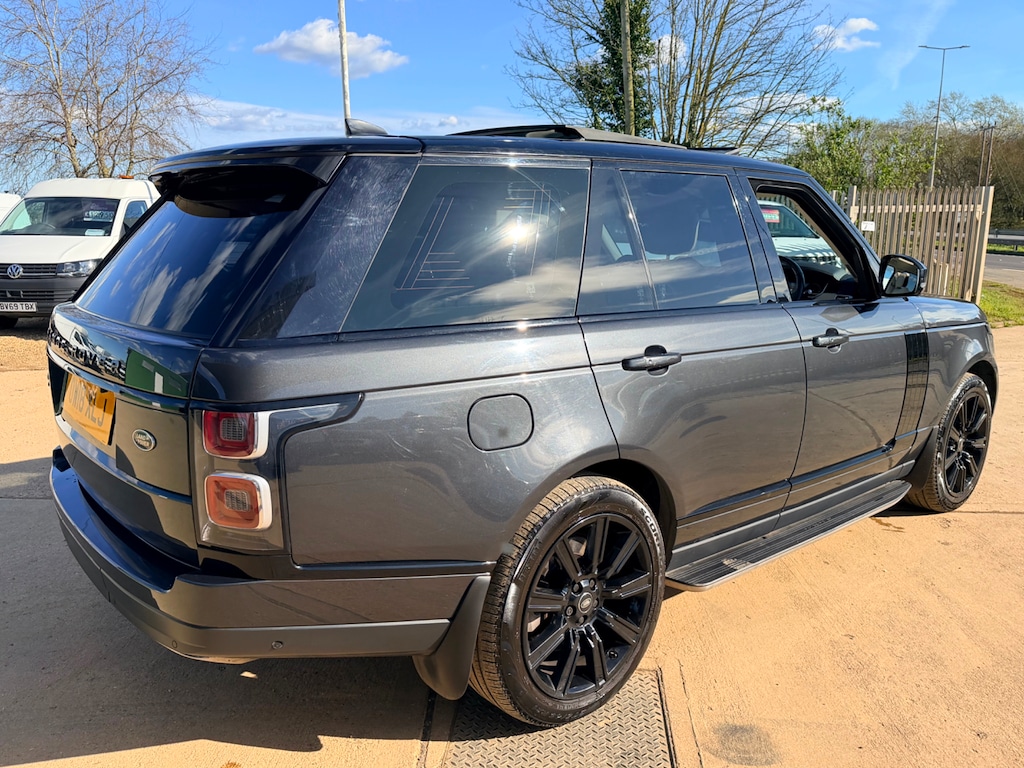 Used Land Rover Range Rover 2018 for sale - 78009526: Photo 21