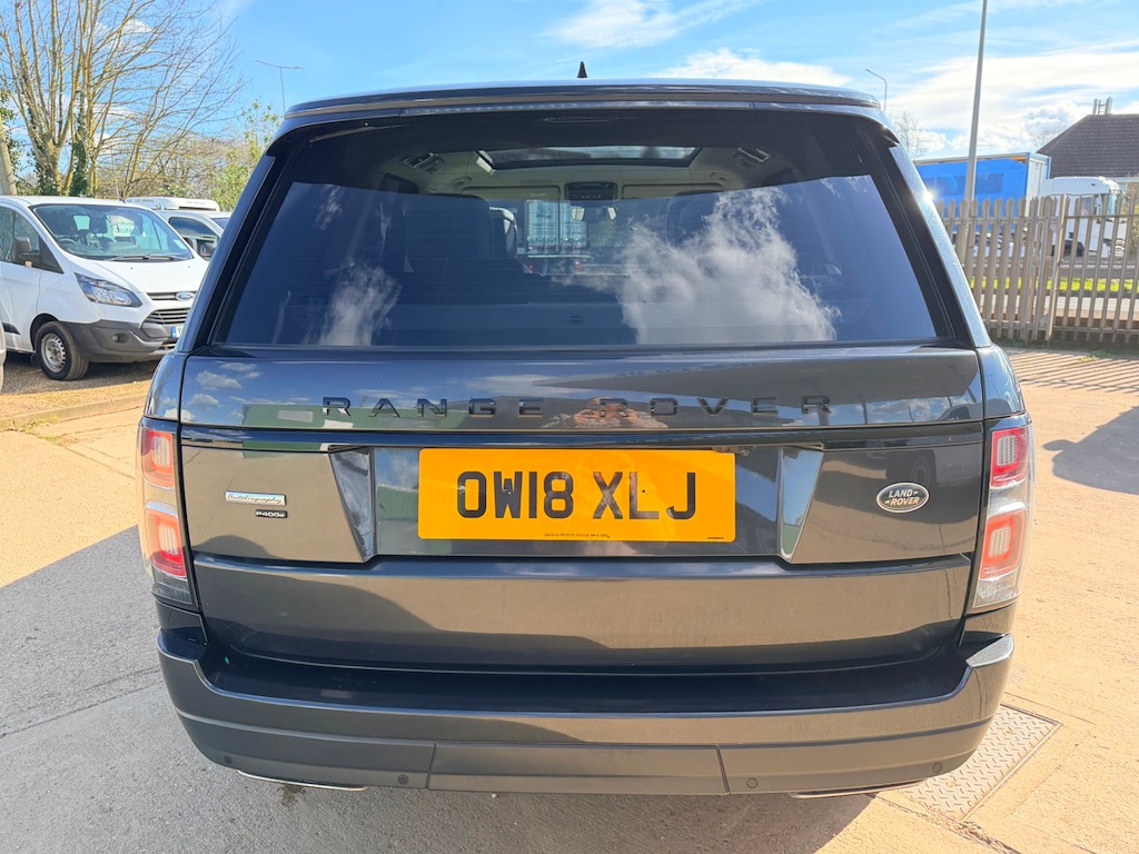 Used Land Rover Range Rover 2018 for sale - 78009526: Photo 22