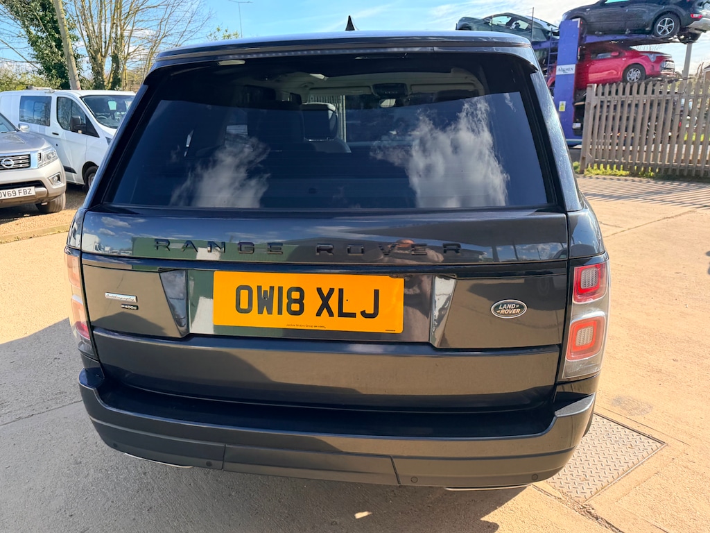 Used Land Rover Range Rover 2018 for sale - 78009526: Photo 23