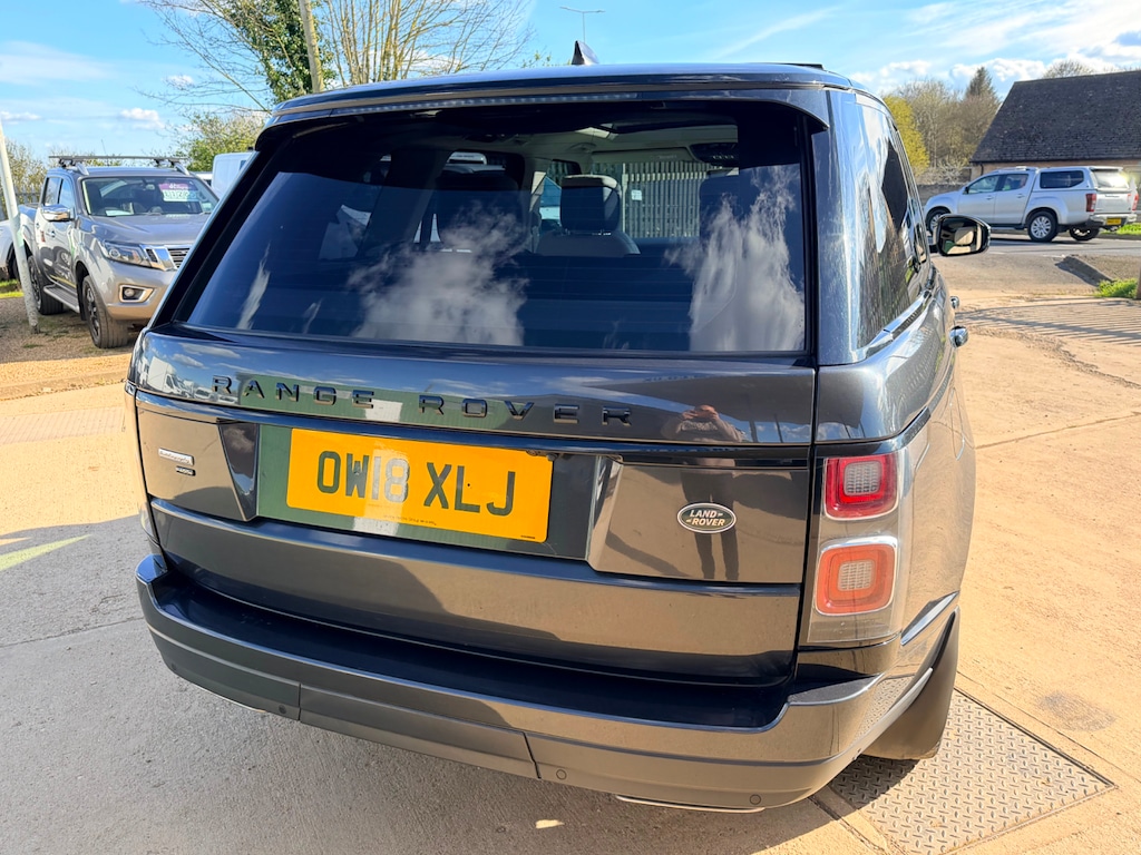 Used Land Rover Range Rover 2018 for sale - 78009526: Photo 24