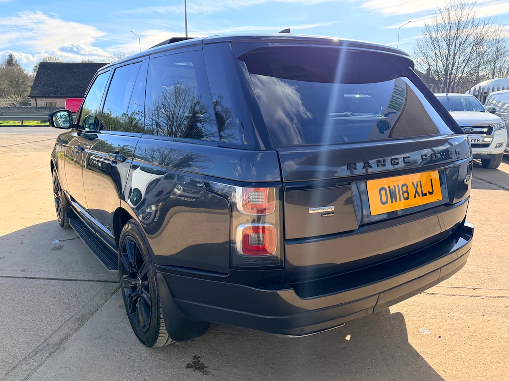 Used Land Rover Range Rover 2018 for sale - 78009526: Photo 25