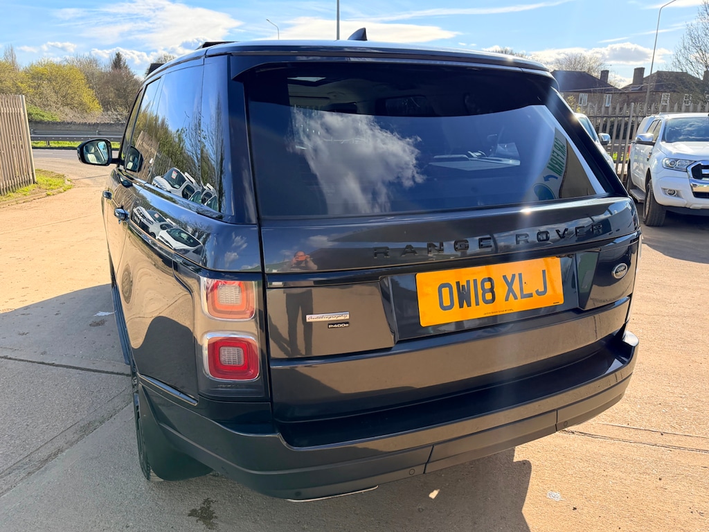 Used Land Rover Range Rover 2018 for sale - 78009526: Photo 26