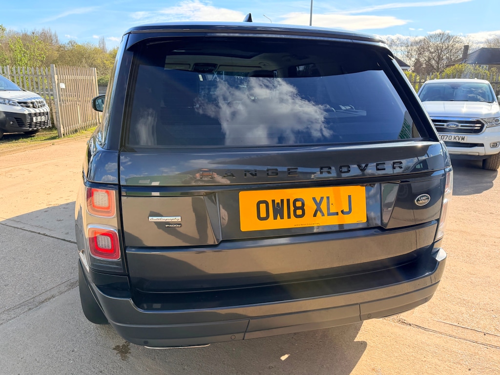 Used Land Rover Range Rover 2018 for sale - 78009526: Photo 27
