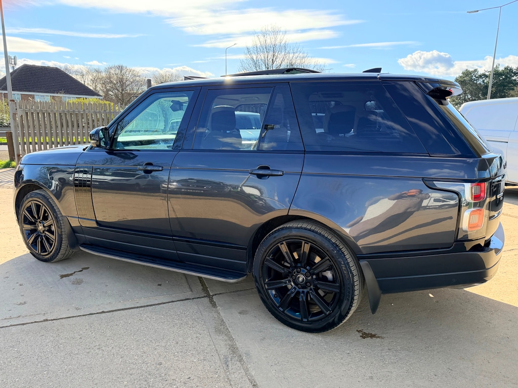 Used Land Rover Range Rover 2018 for sale - 78009526: Photo 28