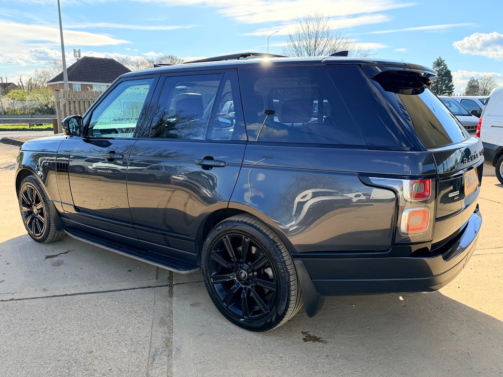 Used Land Rover Range Rover 2018 for sale - 78009526: Photo 29