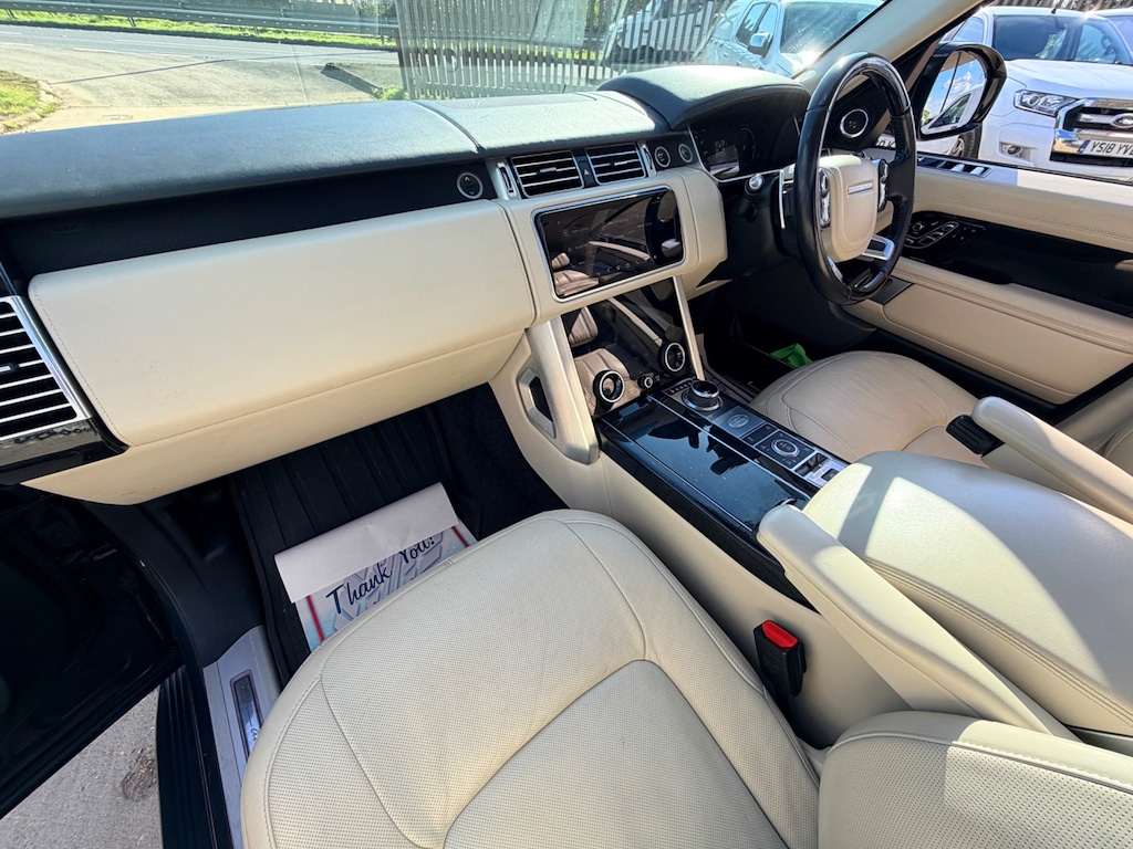 Used Land Rover Range Rover 2018 for sale - 78009526: Photo 3