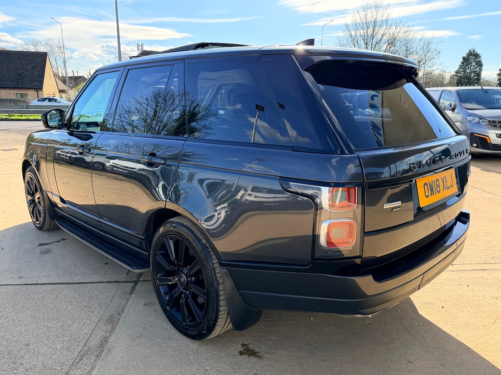 Used Land Rover Range Rover 2018 for sale - 78009526: Photo 30