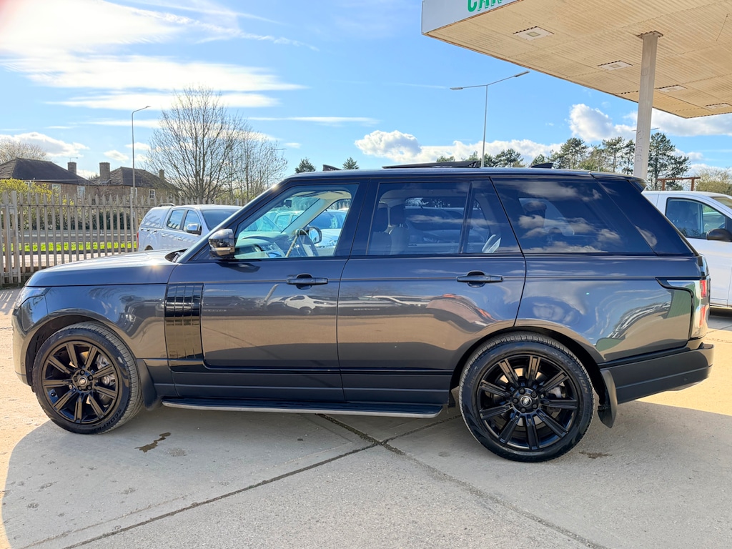 Used Land Rover Range Rover 2018 for sale - 78009526: Photo 32