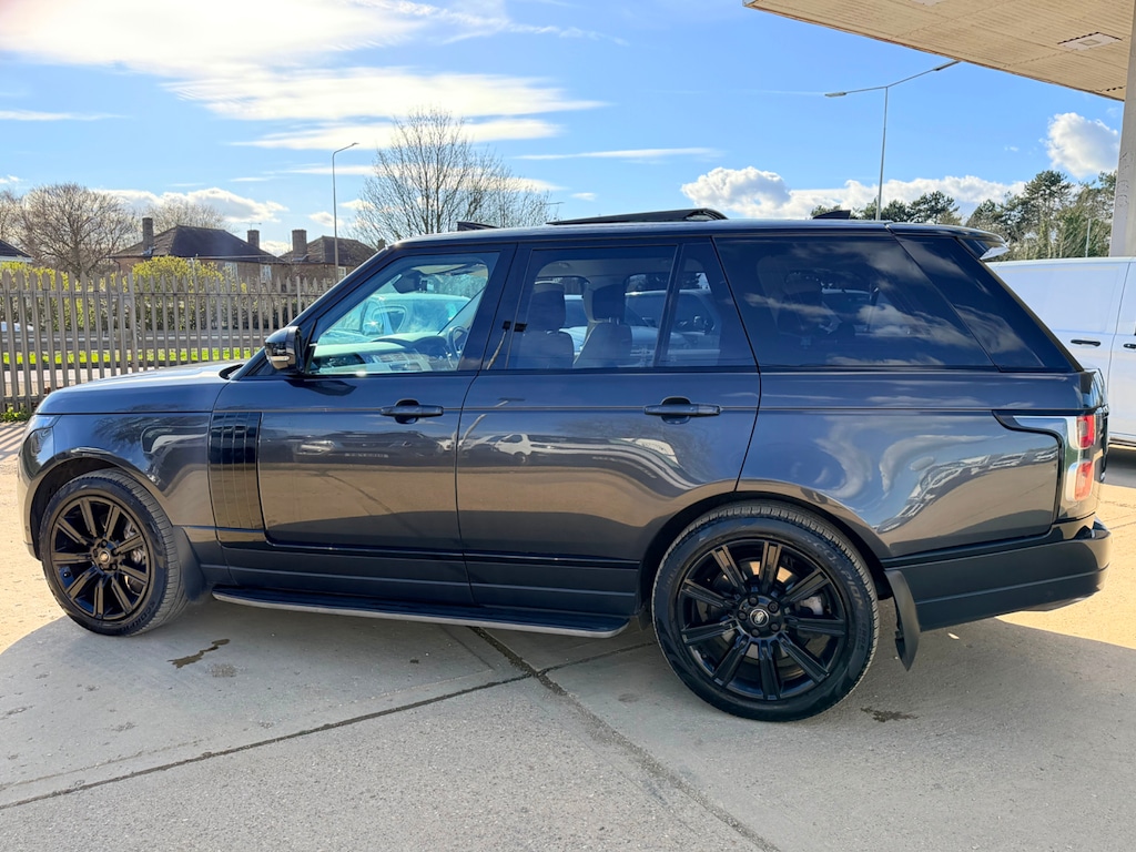 Used Land Rover Range Rover 2018 for sale - 78009526: Photo 33