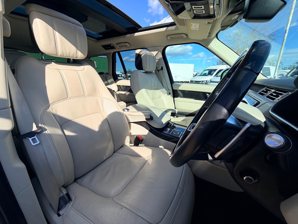 Used Land Rover Range Rover 2018 for sale - 78009526: Photo 34